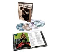 Tracks Coffret 4 CD CD
