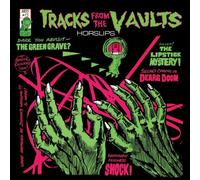 Tracks from the Vaults by Horslips [Audio CD] NEUF