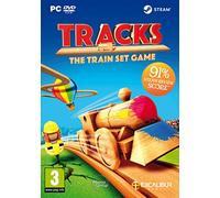 Tracks - Le Jeu de Train Set