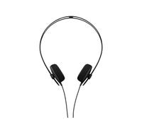 Aiaiai Casque supra-auriculaire Tracks - Filaire, fermé, micro intégré - Noir
