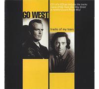 TRACKS OF MY TEARS CD UK CHRYSALIS 1993