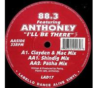 Tracks & the City - I'll Be There [Vinyl Single]