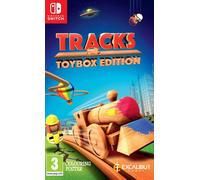 Tracks - The Toybox Edition (Nintendo Switch) (Nintendo Switch)