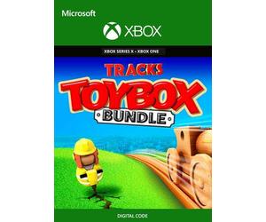 Tracks - The Train Set Game: Toybox Bundle XBOX LIVE Key EUROPE