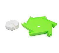 TracksCreations Toupie, Compatible gravitrax (6 entrées)