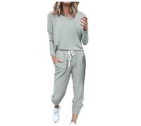 Tracksuit Femme Sport Ensemble Molleton Confortable Tenue Maison Décontractée À Capuche Printemps Léger Survêtement Grande Taille Jogging Vêtement Respirant Zip Complet D'hiver Séchage Rapide