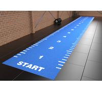 Trackz Rouleau de gazon synthétique pour salle de sport - Essential - Essential 1,33x10