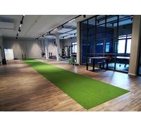 Trackz Rouleau de gazon synthétique pour salle de sport - Uni - Uni track 2x10