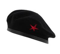 Traclet Béret Che Guevara étoile Rouge - 53 cm