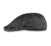 Traclet Casquette Bec de Canard Chilla Noir Scippis - L.XL Soit 58-61 cm