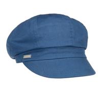 Traclet Casquette Gavroche Ambre Noire - Seeberger