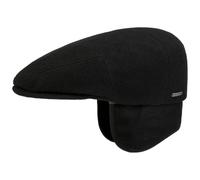 Traclet Casquette kent Cache Oreille Marine - STETSON