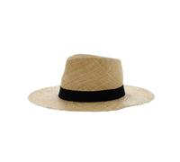 Traclet Chapeau grand bord - Traveller Paille Rafia Aba Naturel 59 cm