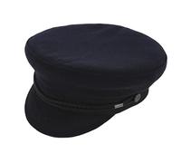Traclet Chapeau 'Marc Veyrat' Feutre Laine - Style Berger 54 cm
