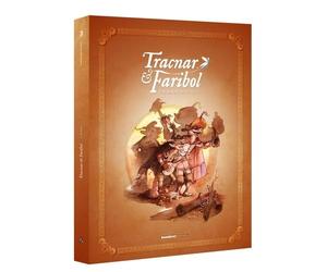 Tracnar et Faribol - Ecrin tomes 1 et 2 + ex-libris