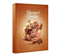 Tracnar et Faribol - Ecrin tomes 1 et 2 + ex-libris - Benoît Du Peloux - Bamboo Eds - Coffret - Bande dessinée jeunesse
