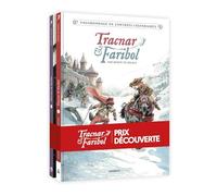 Tracnar et Faribol - pack promo tome 01 + 02