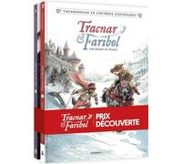 Tracnar et Faribol - pack promo tome 01 + 02 - Benoît Du Peloux - Bamboo Eds - Coffret - Bande dessinée jeunesse