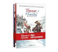 Tracnar et Faribol - pack promo tome 01 + 02 - Benoît du Peloux - Bamboo Eds - Coffret - Bande dessinée jeunesse