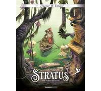 Tracnar et Faribol - tome 02 Stratus - Benoît du Peloux - Bamboo Eds - cartonné - Bande dessinée jeunesse