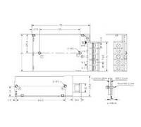 Traco ac/dc netzger t txm 025-105 G