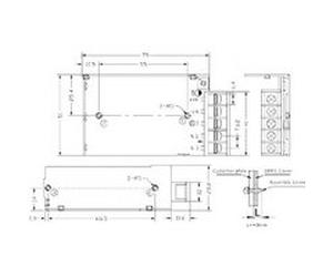 Traco ac/dc netzger t txm 025-105 G