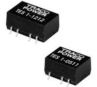 Tracopower - Convertisseur Cc/cc Cms Tes 1-0511 Nbr. De Sorties: 1 X 5 V/dc 5 V/dc 200 Ma 1 W 1 Pc(s)