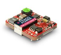 TracoPower Convertisseur CC/CC pour circuits imprimés 24 V/DC 12 V/DC 1.3 A 15 W Nbr. de sorties: 1 x Contenu 10 pc(s)