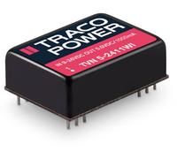 TracoPower Convertisseur CC/CC pour circuits imprimés 24 V/DC 5 V/DC 1 A 5 W Nbr. de sorties: 1 x Contenu 10 pc(s)