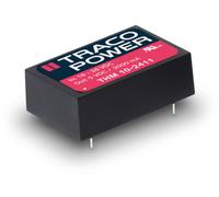 TracoPower Convertisseur CC/CC pour circuits imprimés 830 mA 10 W Nbr. de sorties: 1 x Contenu 10 pc(s)