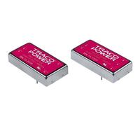 Tracopower - Convertisseur Cc/cc Pour Circuits Imprimés Ten 15-1212 Nbr. De Sorties: 1 X 12 V/dc 12 V/dc 1.25 à 15 W 1 Pc(s) Q34929