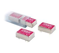 TracoPower Convertisseur CC/CC pour Circuits imprimés Ten 5-1211 Nbr. de Sorties: 1 x 12 V/DC 5 V/DC 1 A 5 W 1 pc(s)