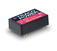 Tracopower - Convertisseur Cc/cc Pour Circuits Imprimés Ten 6-4812win Nbr. De Sorties: 1 X 48 V/dc 12 V/dc 500 Ma 6 W 1 P