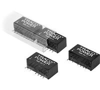 TracoPower Convertisseur CC/CC pour Circuits imprimés TMR 1212 Nbr. de Sorties: 1 x 12 V/DC 12 V/DC 167 mA 2 W 1 pc(s)
