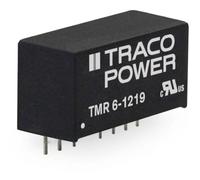 TRACOPOWER Convertisseur CC/CC pour Circuits imprimés TMR 6-0519 Nbr. de Sorties: 1 x 5 V/DC 9 V/DC 666 mA 6 W 1 pc(s)