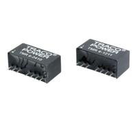 Tracopower - Convertisseur Cc/cc Pour Circuits Imprimés Tmr 6-2412 Nbr. De Sorties: 1 X 24 V/dc 12 V/dc 500 Ma 6 W 1 Pc(s) V683501