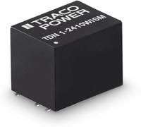 TracoPower TDN 1-4821WISM Convertisseur CC/CC pour circuits imprimés 48 V/DC +5 V/DC, -5 V/DC 100 mA 1 W Nbr. de sorties: 2 x Contenu 1 pc(s)