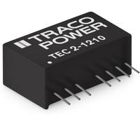 TracoPower TEC 2-0923 Convertisseur CC/CC pour circuits imprimés 9 V/DC 67 mA 2 W Nbr. de sorties: 2 x Contenu 1 pc(s)