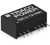 TracoPower TEC 3-2411WI Convertisseur CC/CC pour circuits imprimés 24 V/DC 600 mA 3 W Nbr. de sorties: 1 x Contenu 1 pc(s)