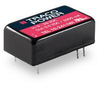 TracoPower TEL 10-2423WI Convertisseur CC/CC pour circuits imprimés 24 V/DC 333 mA 10 W Nbr. de sorties: 2 x Contenu 1 pc(s)