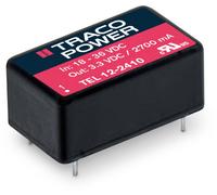 TracoPower TEL 12-1212 Convertisseur CC/CC 12 V/DC 1 A 12 W