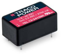 TracoPower TEL 12-2412WI Convertisseur CC/CC 12 V/DC 1 A 12 W