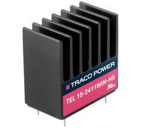 TracoPower TEL 15-2411WIN-HS Convertisseur CC/CC 5.1 V/DC 2.9 A 15 W