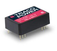 TracoPower TEL 3-2413 Convertisseur CC/CC pour circuits imprimés 24 V/DC 15 V/DC 200 mA 3 W Nbr. de sorties: 1 x Contenu 1 pc(s)