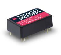 TracoPower TEM 3-0522N Convertisseur CC/CC pour circuits imprimés 5 V/DC 12 V/DC, -12 V/DC 125 mA 3 W Nbr. de sorties: 2