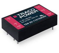TracoPower TEN 20-11021WIRH Convertisseur CC/CC pour circuits imprimés 110 V/DC +5 V/DC 2 A 20 W Nbr. de sorties: 2 x Contenu