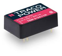 TracoPower TEN 3-0511N-HI Convertisseur CC/CC pour circuits imprimés 5 V/DC 5 V/DC 500 mA 3 W Nbr. de sorties: 1 x Contenu 1 pc(s)