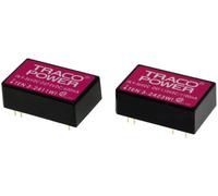 TracoPower TEN 3-4823WI Convertisseur CC/CC pour circuits imprimés 48 V/DC 15 V/DC, -15 V/DC 100 mA 3 W Nbr. de sorties: 2