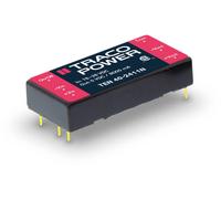 TracoPower TEN 40-4811N Convertisseur CC/CC pour circuits imprimés 48 V/DC 5 V/DC 8 A 40 W Nbr. de sorties: 1 x Contenu 1 pc(s)