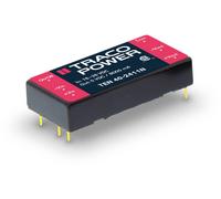 TracoPower TEN 40-4815N Convertisseur CC/CC pour circuits imprimés 48 V/DC 24 V/DC 1.67 A 40 W Nbr. de sorties: 1 x Contenu